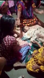 মাদারগঞ্জের বেতাগায় পানিতে ডুবে দেড় বছরের শিশু ইয়ামিনের মর্মান্তিক মৃত্যু